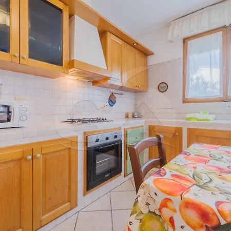 Trilocale Mediterraneo - Goelba Apartmán *