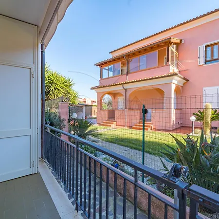 Trilocale Mediterraneo - Goelba