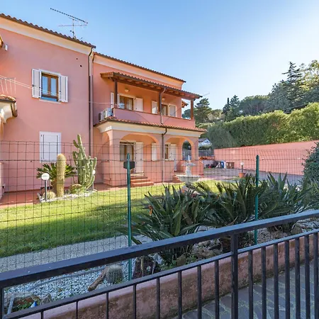 Trilocale Mediterraneo - Goelba Appartement *