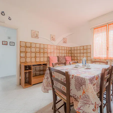 Trilocale Mediterraneo - Goelba Appartement *
