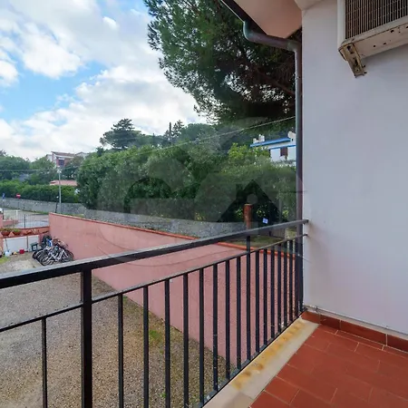 Trilocale Mediterraneo - Goelba Appartement *