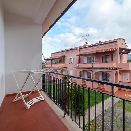 Apartment Trilocale Mediterraneo - Goelba