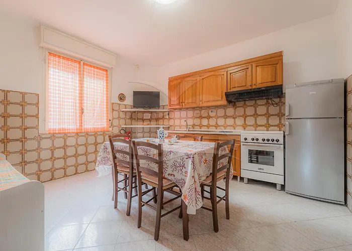 Trilocale Mediterraneo - Goelba * Марина-ди-Кампо