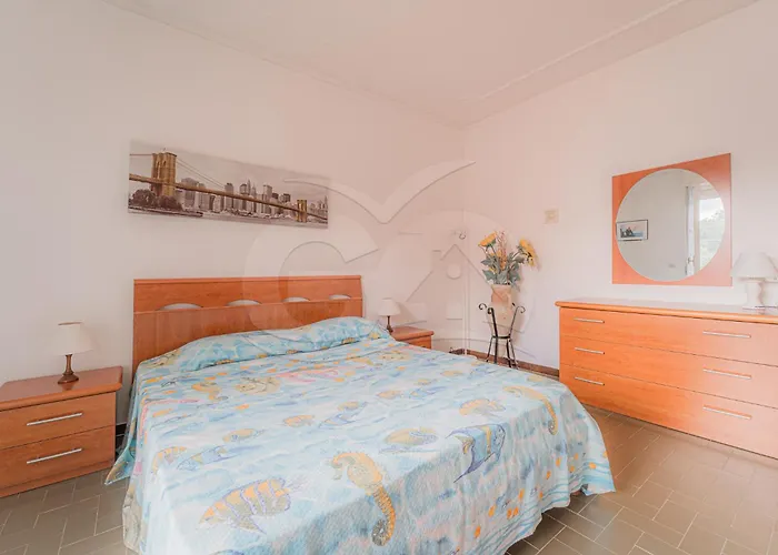 Trilocale Mediterraneo - Goelba *