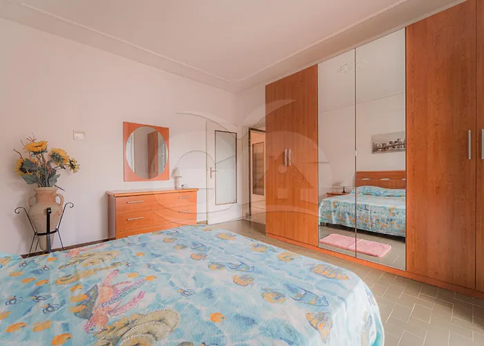 Trilocale Mediterraneo - Goelba Апартаменты