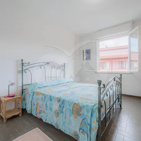 Apartment Trilocale Mediterraneo - Goelba *